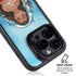 Disney Princess Moana Portrait iPhone 15 Pro Kickstand Case